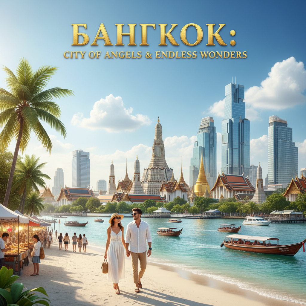 Бангкок